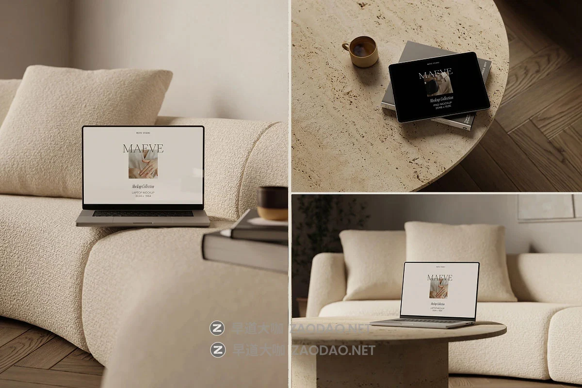 16款欧美风室内场景苹果Macbook电脑iPhone手机iPad平板UI设计展示效果图PSD样机模板 Moyo Studio – 16 MacBook, iPhone, iPad Mockups插图7 16款欧美风室内场景苹果Macbook电脑iPhone手机iPad平板UI设计展示效果图PSD样机模板 Moyo Studio – 16 MacBook, iPhone, iPad Mockups插图7