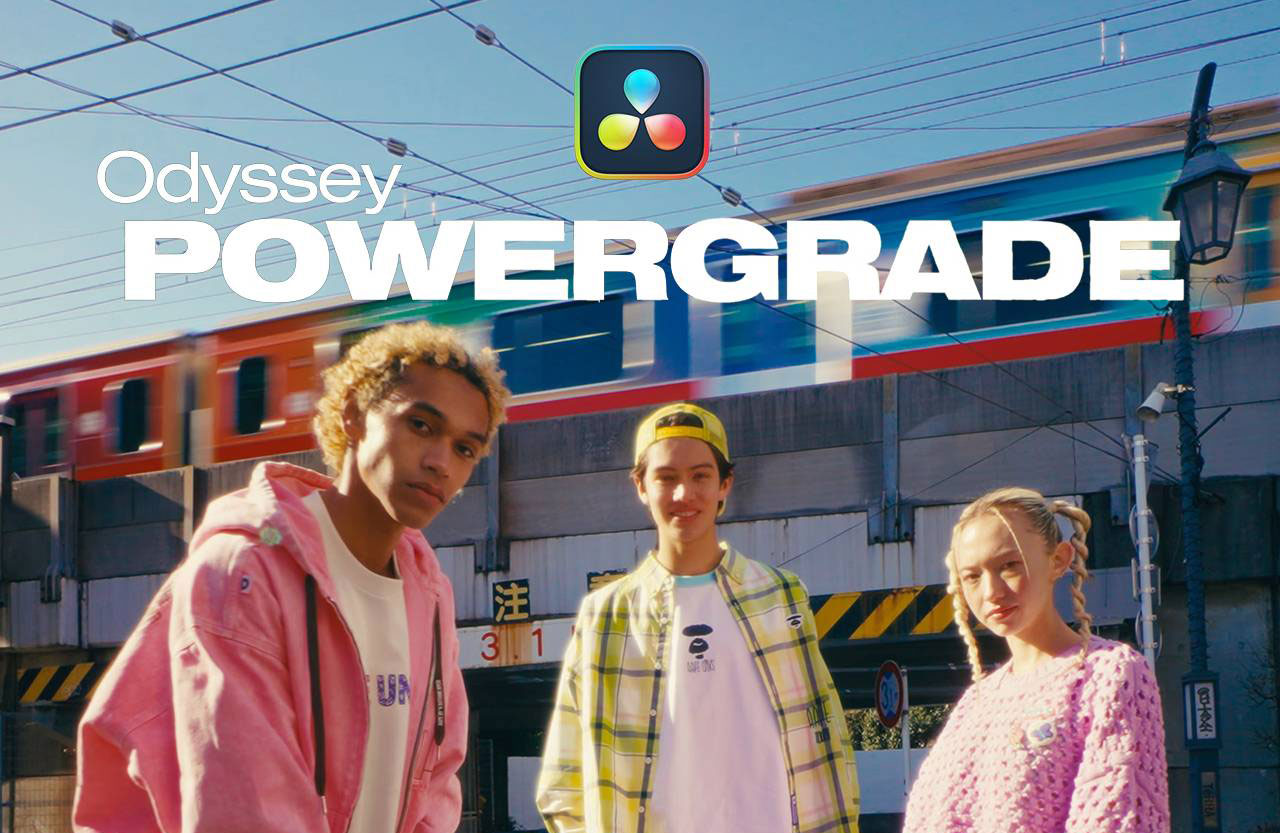 专业电影感Vlog短视频纪录片旅拍摄影调色达芬奇节点+LUT预设+中文教程 GAKUYEN – Odyssey PowerGrade特色图 专业电影感Vlog短视频纪录片旅拍摄影调色达芬奇节点+LUT预设+中文教程 GAKUYEN – Odyssey PowerGrade