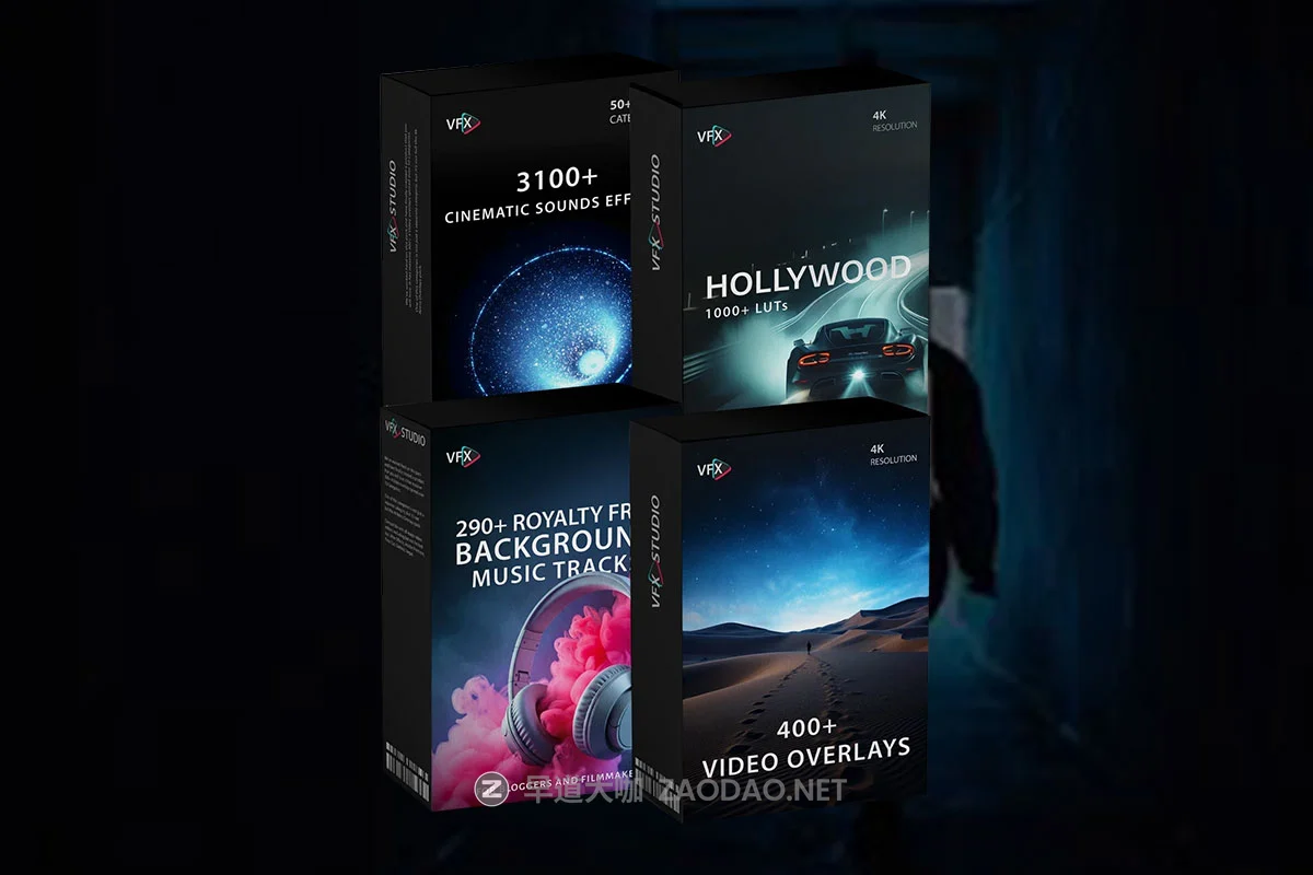 4700+组无人机爆炸脚步坠落过渡音效电影调色剪辑特效素材套装 VfxStudio – 4700+ Products Essential Filmmakers Bundle插图 4700+组无人机爆炸脚步坠落过渡音效电影调色剪辑特效素材套装 VfxStudio – 4700+ Products Essential Filmmakers Bundle插图