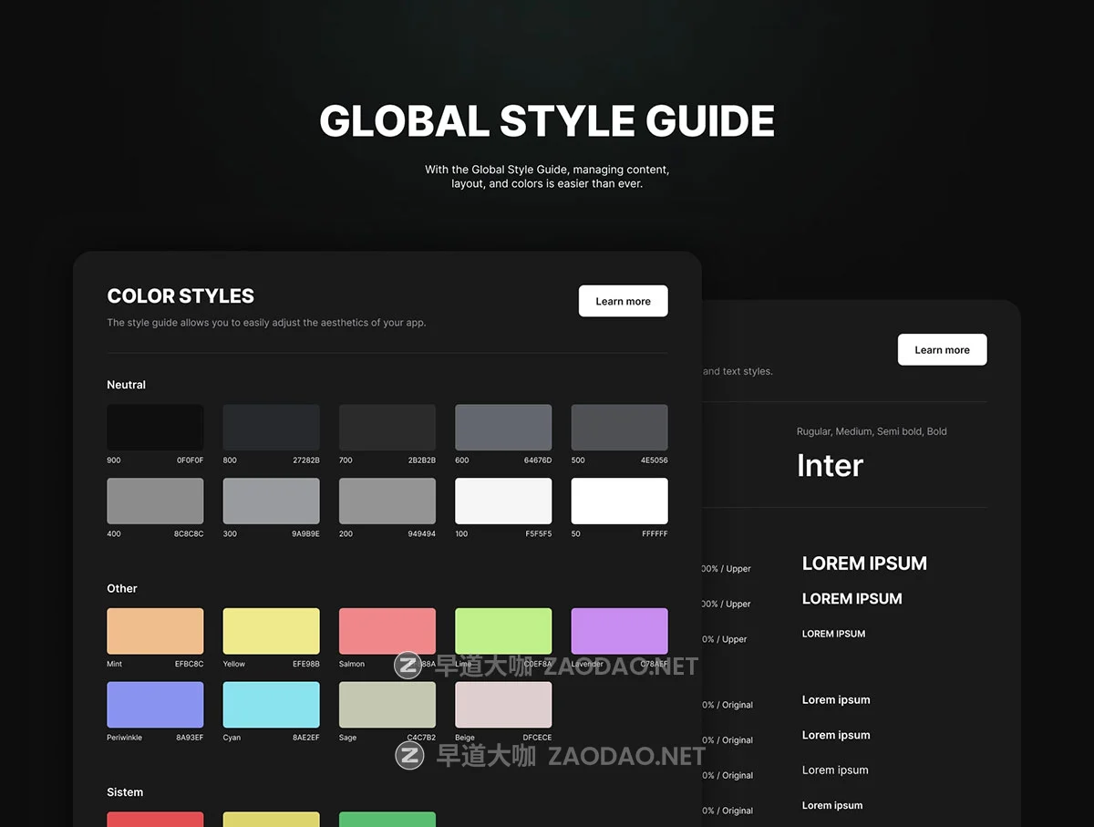 65+屏黑暗金融科技加密货币理财电子钱包app ui界面设计figma模板套件 Finergy mobile UI KIT插图4 65+屏黑暗金融科技加密货币理财电子钱包app ui界面设计figma模板套件 Finergy mobile UI KIT插图4