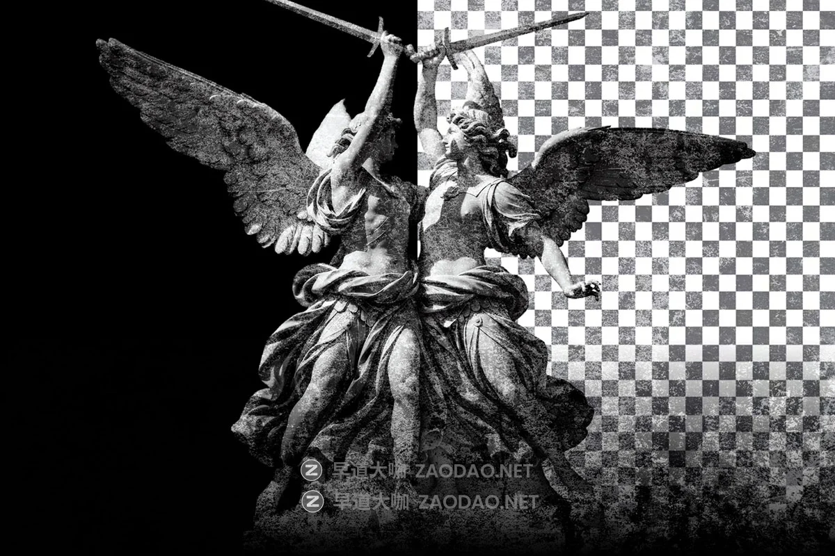55款黑暗哥特式巴洛克天使雕像古典美学书籍专辑封面T恤印花设计png免抠图素材 Angel Statue PNG Collections插图1 55款黑暗哥特式巴洛克天使雕像古典美学书籍专辑封面T恤印花设计png免抠图素材 Angel Statue PNG Collections插图1