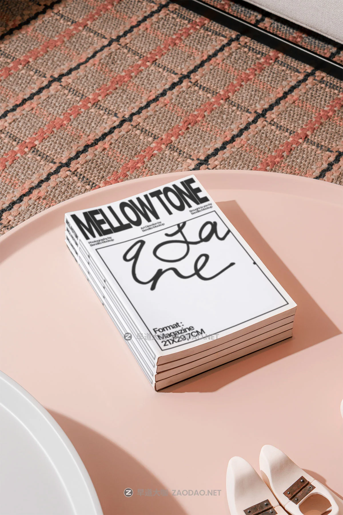 7款国外小众画册iPhone手机Mac电脑iPad平板海报品牌VI设计展示PS贴图样机 Bendito.Mockup – Mellow Tone Collection P5插图3 7款国外小众画册iPhone手机Mac电脑iPad平板海报品牌VI设计展示PS贴图样机 Bendito.Mockup – Mellow Tone Collection P5插图3