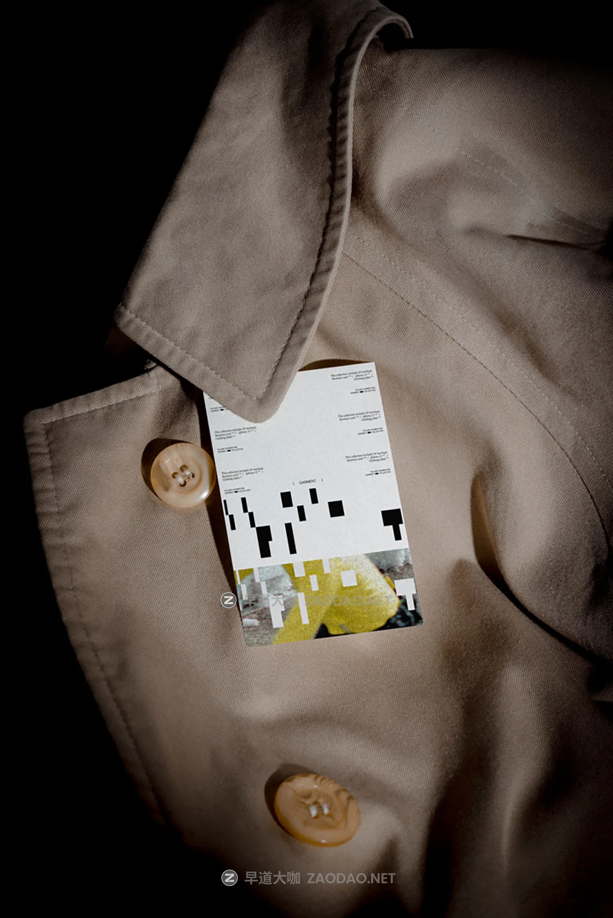 7款小众服务品牌vi设计商务名片iPhone手机标签展示效果图psd样机模板 Akoya Mockup – Garment Collection P1插图5 7款小众服务品牌vi设计商务名片iPhone手机标签展示效果图psd样机模板 Akoya Mockup – Garment Collection P1插图5