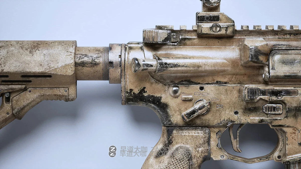 现代作战武装特种士兵人物角色3D模型资产Blender/OBJ/FBX/UE格式 Big Medium Small – Shadow Unit插图12 现代作战武装特种士兵人物角色3D模型资产Blender/OBJ/FBX/UE格式 Big Medium Small – Shadow Unit插图12