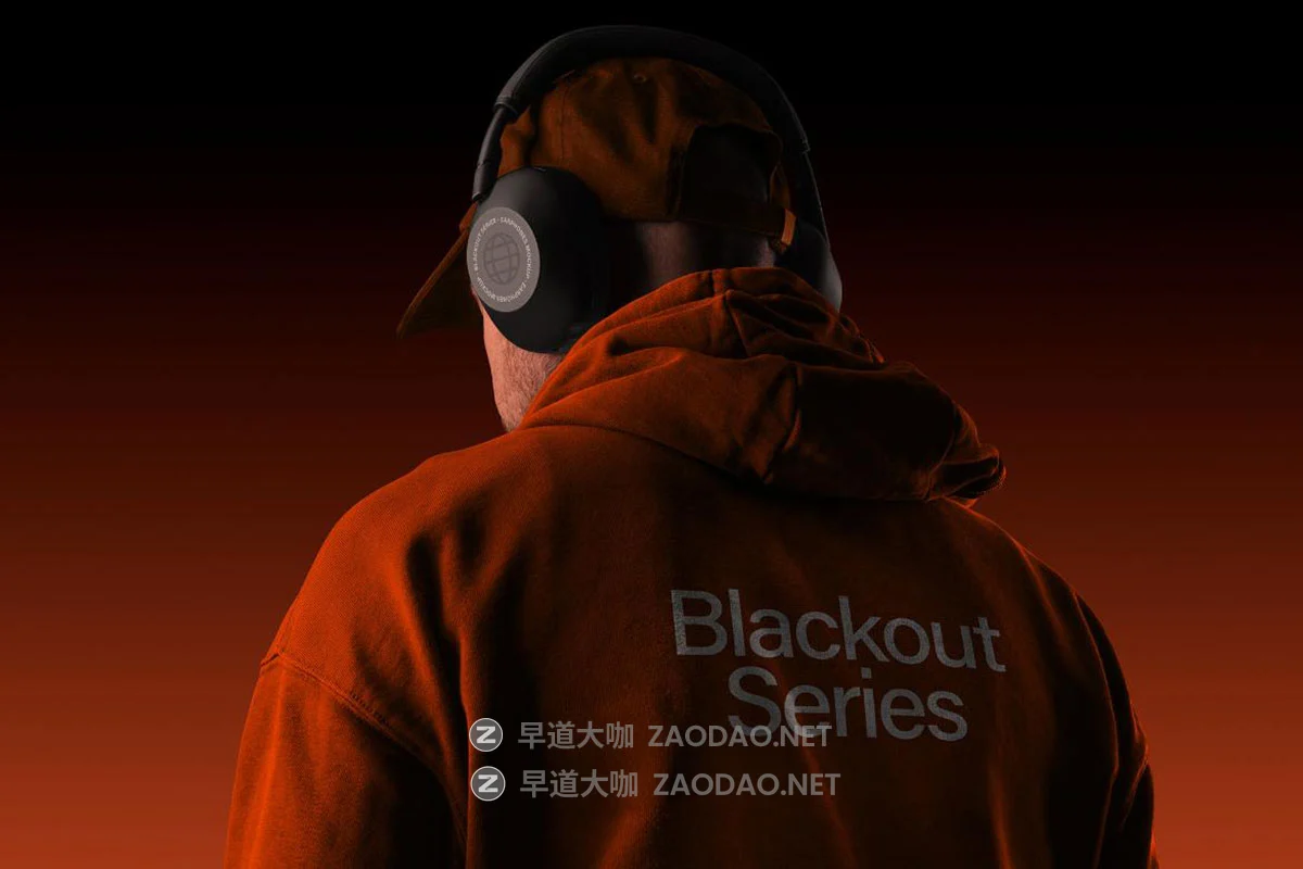 13款国外高级黑暗名片画册T恤卫衣棒球帽iPhone手机iPad平板MacBook电脑vi设计ps贴图样机模板 Blackout Branding Mockups Kit插图15 13款国外高级黑暗名片画册T恤卫衣棒球帽iPhone手机iPad平板MacBook电脑vi设计ps贴图样机模板 Blackout Branding Mockups Kit插图15