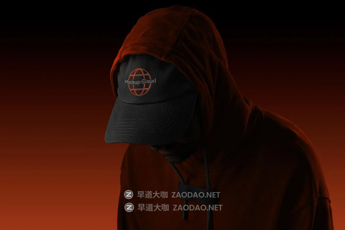 13款国外高级黑暗名片画册T恤卫衣棒球帽iPhone手机iPad平板MacBook电脑vi设计ps贴图样机模板 Blackout Branding Mockups Kit插图9 13款国外高级黑暗名片画册T恤卫衣棒球帽iPhone手机iPad平板MacBook电脑vi设计ps贴图样机模板 Blackout Branding Mockups Kit插图9