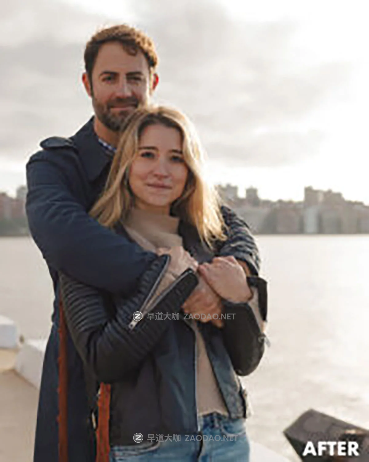 16款户外温暖橙色调情侣结婚照肖像摄影调色Lightroom预设包 FVM Photography – PRESETS: Natural Light Portrait Edition插图4 16款户外温暖橙色调情侣结婚照肖像摄影调色Lightroom预设包 FVM Photography – PRESETS: Natural Light Portrait Edition插图4