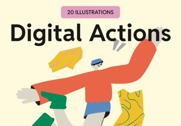 20款卡通趣味创意人物角色手绘插画插图ai/png免抠图设计素材 Catchy Digital Product Illustrations特色图 20款卡通趣味创意人物角色手绘插画插图ai/png免抠图设计素材 Catchy Digital Product Illustrations