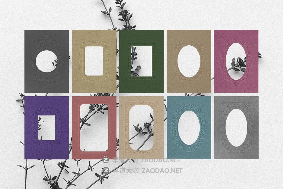 80款浪漫柔软细腻斑点凸起婚礼艺术品照片边框卡片纸张纹理高清图片设计素材 Crafted Embossed Papers & Frames插图10 80款浪漫柔软细腻斑点凸起婚礼艺术品照片边框卡片纸张纹理高清图片设计素材 Crafted Embossed Papers & Frames插图10