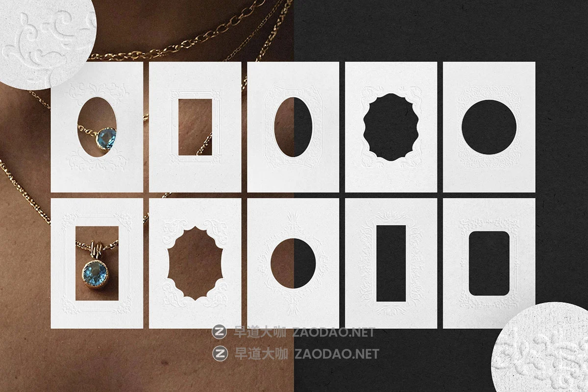 80款浪漫柔软细腻斑点凸起婚礼艺术品照片边框卡片纸张纹理高清图片设计素材 Crafted Embossed Papers & Frames插图11 80款浪漫柔软细腻斑点凸起婚礼艺术品照片边框卡片纸张纹理高清图片设计素材 Crafted Embossed Papers & Frames插图11