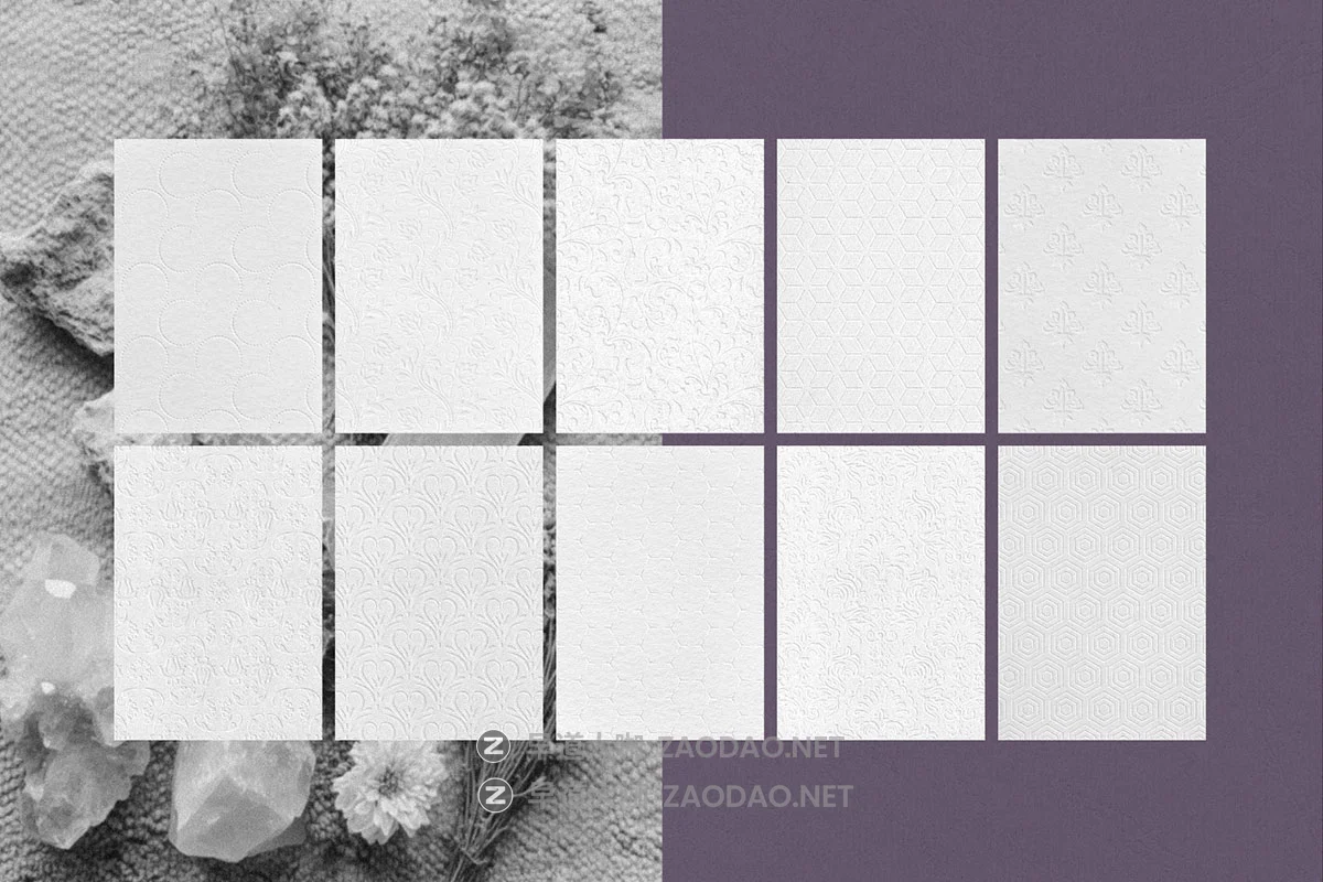 80款浪漫柔软细腻斑点凸起婚礼艺术品照片边框卡片纸张纹理高清图片设计素材 Crafted Embossed Papers & Frames插图12 80款浪漫柔软细腻斑点凸起婚礼艺术品照片边框卡片纸张纹理高清图片设计素材 Crafted Embossed Papers & Frames插图12