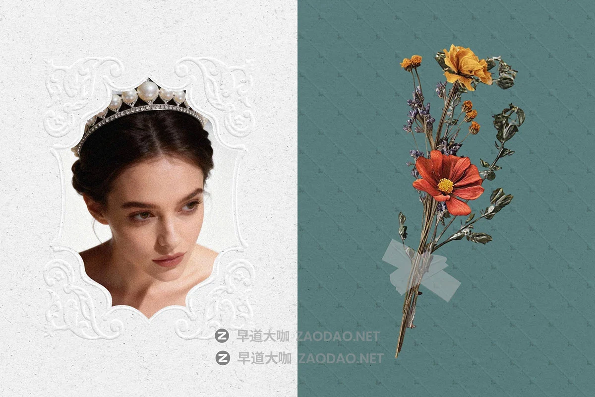 80款浪漫柔软细腻斑点凸起婚礼艺术品照片边框卡片纸张纹理高清图片设计素材 Crafted Embossed Papers & Frames插图13 80款浪漫柔软细腻斑点凸起婚礼艺术品照片边框卡片纸张纹理高清图片设计素材 Crafted Embossed Papers & Frames插图13