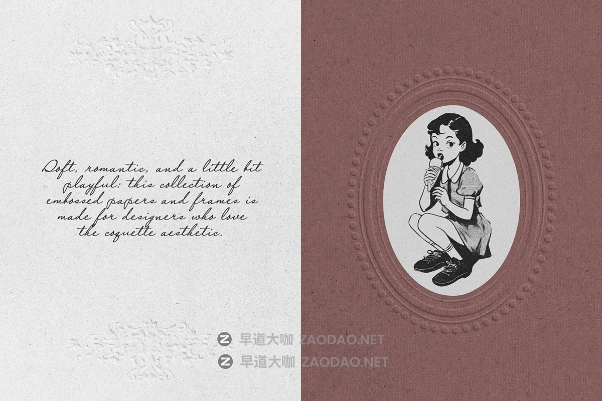 80款浪漫柔软细腻斑点凸起婚礼艺术品照片边框卡片纸张纹理高清图片设计素材 Crafted Embossed Papers & Frames插图1 80款浪漫柔软细腻斑点凸起婚礼艺术品照片边框卡片纸张纹理高清图片设计素材 Crafted Embossed Papers & Frames插图1