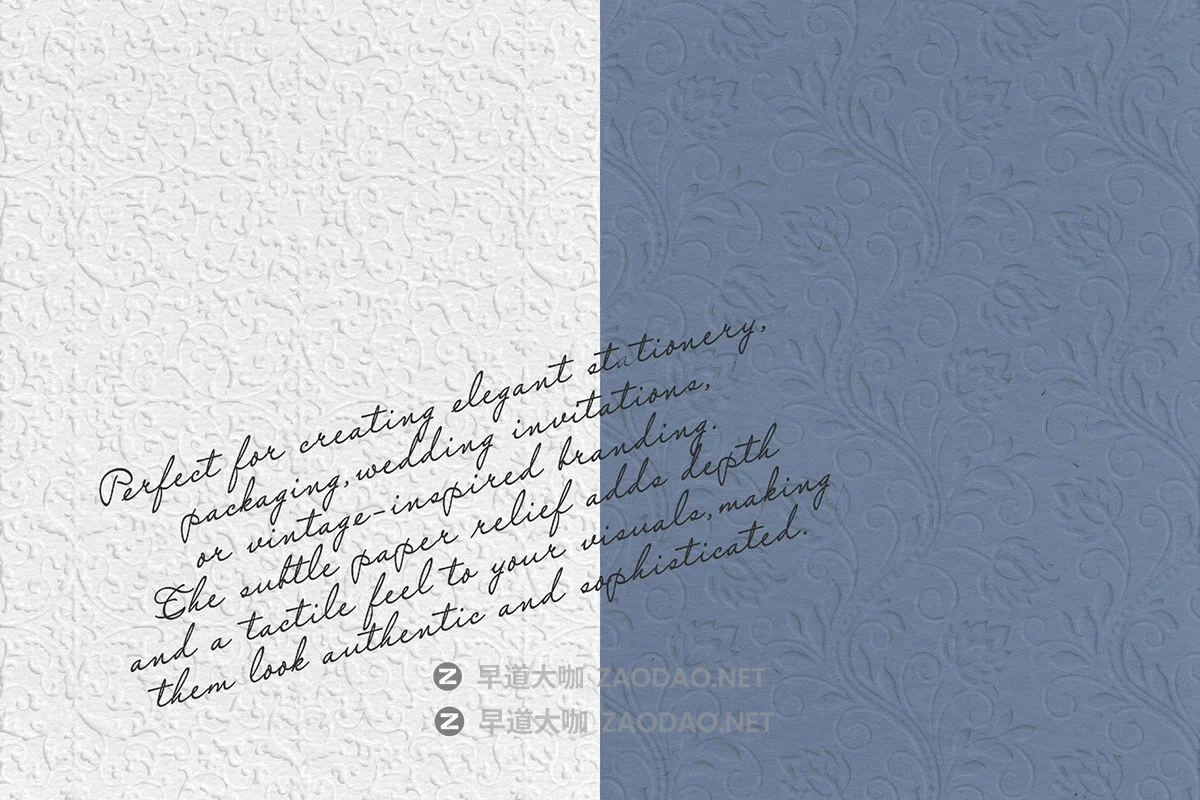 80款浪漫柔软细腻斑点凸起婚礼艺术品照片边框卡片纸张纹理高清图片设计素材 Crafted Embossed Papers & Frames插图4 80款浪漫柔软细腻斑点凸起婚礼艺术品照片边框卡片纸张纹理高清图片设计素材 Crafted Embossed Papers & Frames插图4