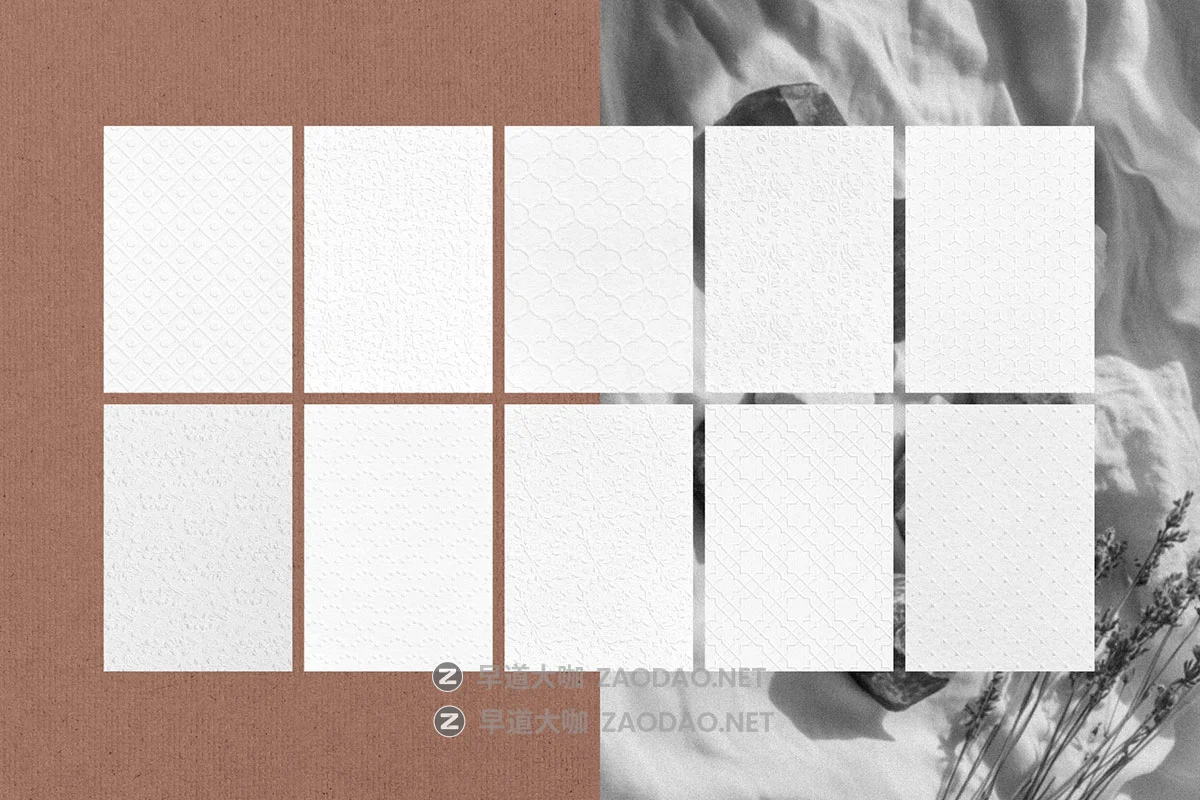 80款浪漫柔软细腻斑点凸起婚礼艺术品照片边框卡片纸张纹理高清图片设计素材 Crafted Embossed Papers & Frames插图5 80款浪漫柔软细腻斑点凸起婚礼艺术品照片边框卡片纸张纹理高清图片设计素材 Crafted Embossed Papers & Frames插图5