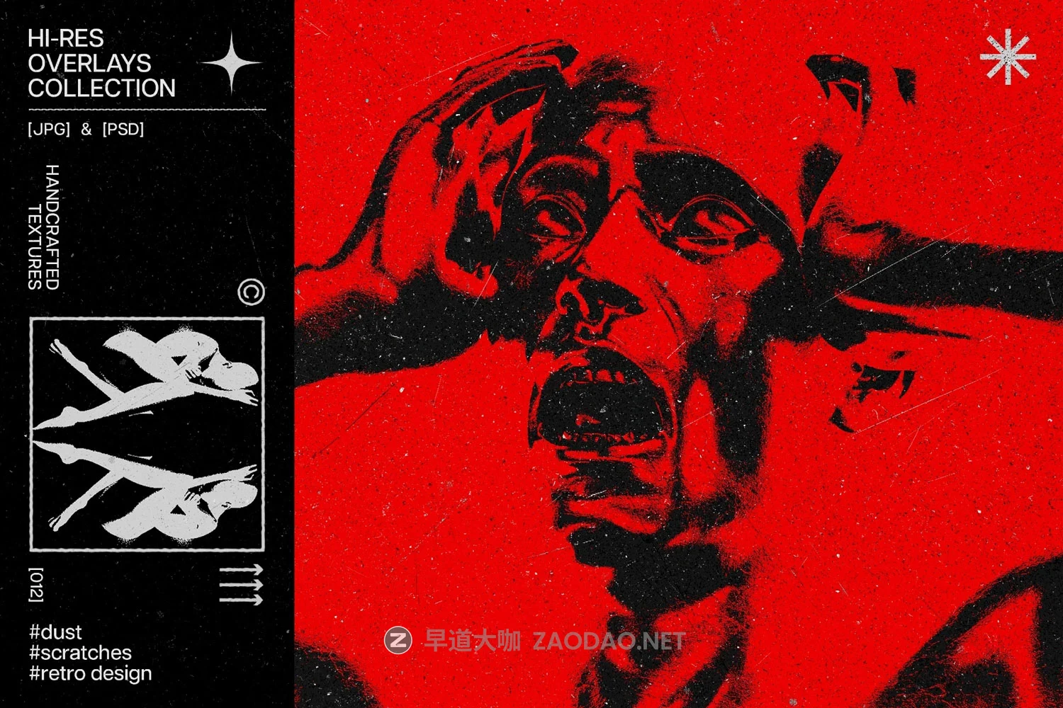 12款做旧尘埃颗粒噪点磨损划痕纹理肌理复古怀旧背景底纹图片素材 Dust & Scratches Texture Overlays插图 12款做旧尘埃颗粒噪点磨损划痕纹理肌理复古怀旧背景底纹图片素材 Dust & Scratches Texture Overlays插图