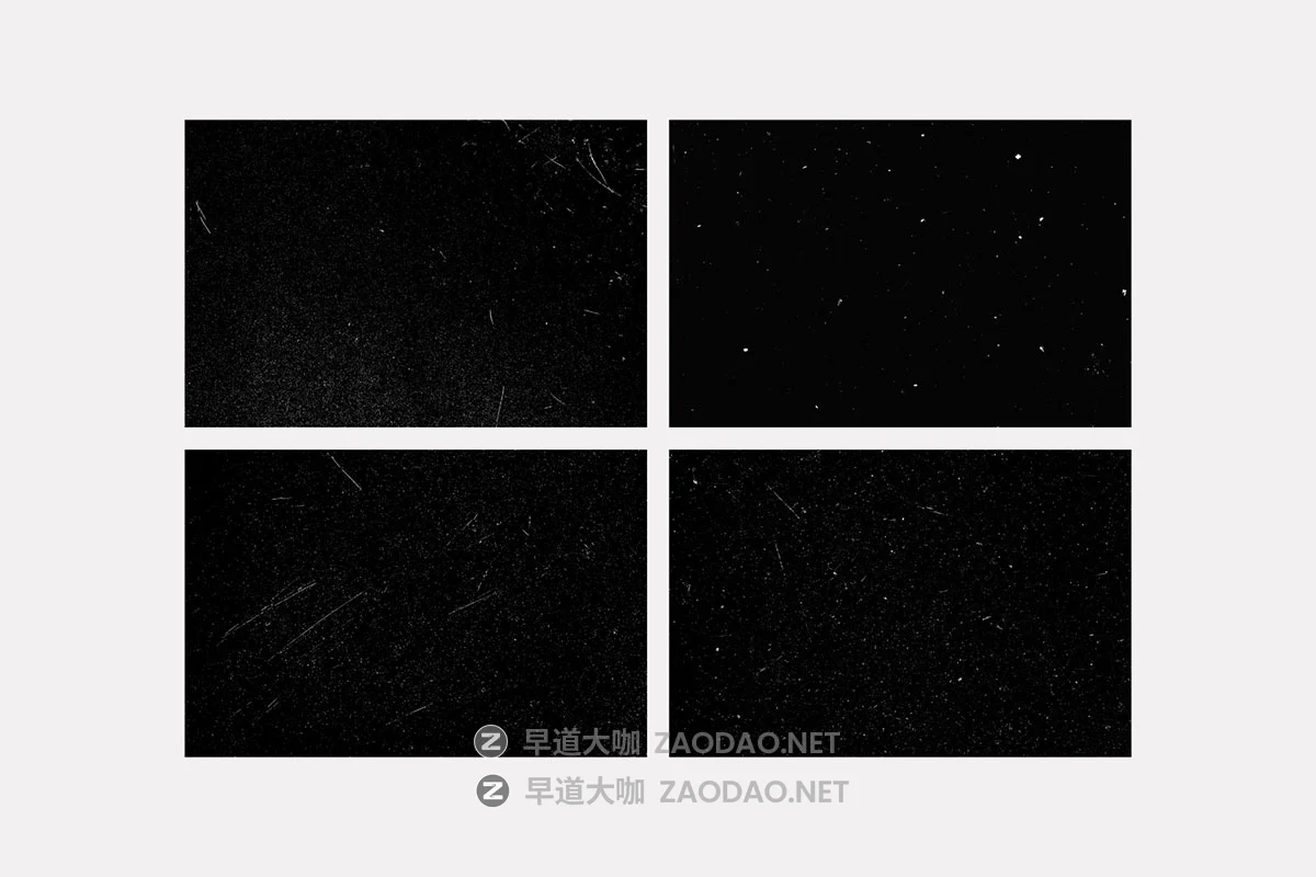 12款做旧尘埃颗粒噪点磨损划痕纹理肌理复古怀旧背景底纹图片素材 Dust & Scratches Texture Overlays插图4 12款做旧尘埃颗粒噪点磨损划痕纹理肌理复古怀旧背景底纹图片素材 Dust & Scratches Texture Overlays插图4