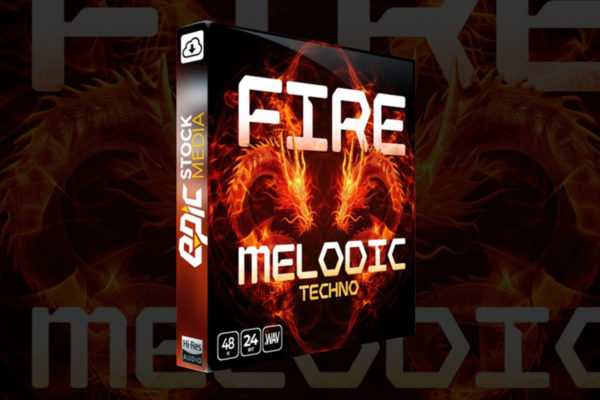 303组嘻哈低保真氛围泰克诺DJ舞曲旋律无损音乐音效素材包 Epic Stock Media Fire Melodic Techno特色图 303组嘻哈低保真氛围泰克诺DJ舞曲旋律无损音乐音效素材包 Epic Stock Media Fire Melodic Techno