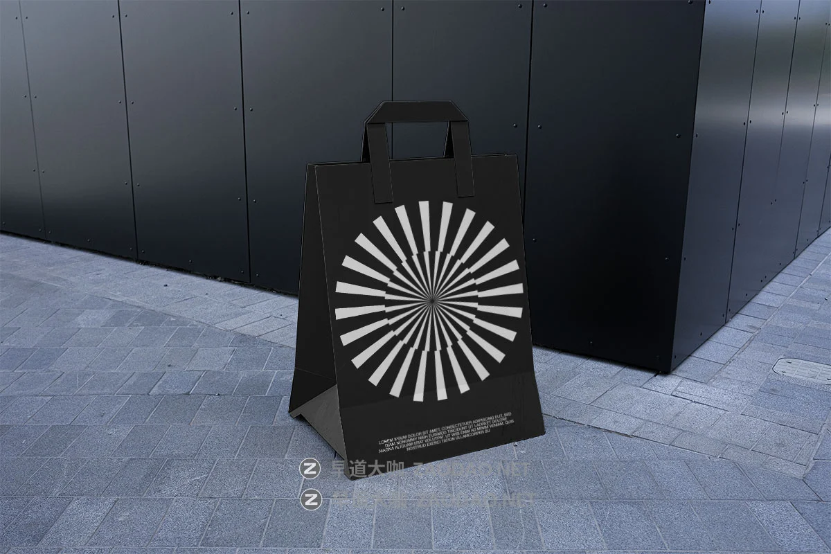 8款国外小众棒球帽帆布袋报纸海报招贴设计展示效果图PSD样机模板 Format Mockup – BATCH 003 Collection P2插图7 8款国外小众棒球帽帆布袋报纸海报招贴设计展示效果图PSD样机模板 Format Mockup – BATCH 003 Collection P2插图7