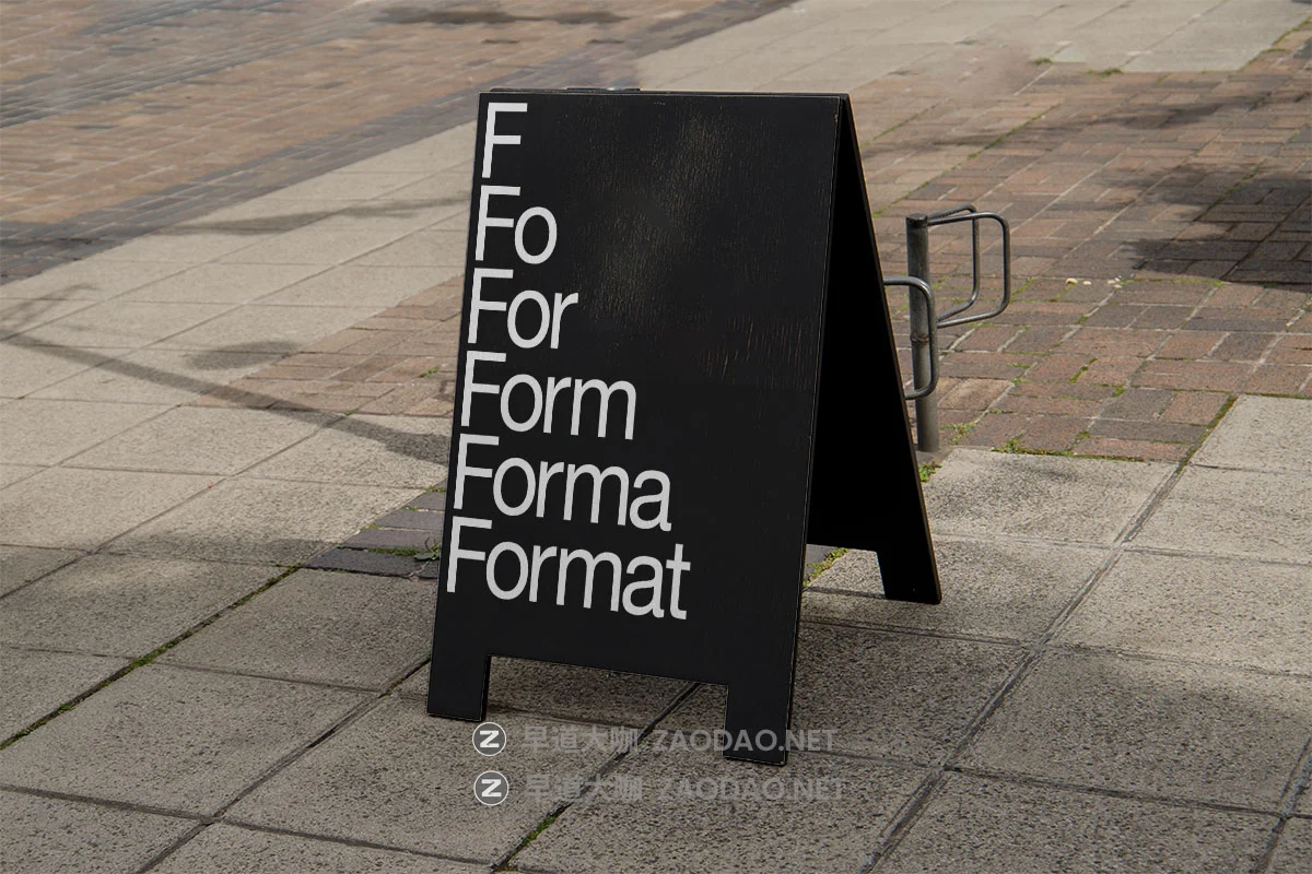 7款国外小众帆布袋包装盒海报招贴标牌广告牌iPhone手机vi设计展示效果图PSD样机模板 Format Mockup – BATCH 003 Collection P3插图8 7款国外小众帆布袋包装盒海报招贴标牌广告牌iPhone手机vi设计展示效果图PSD样机模板 Format Mockup – BATCH 003 Collection P3插图8