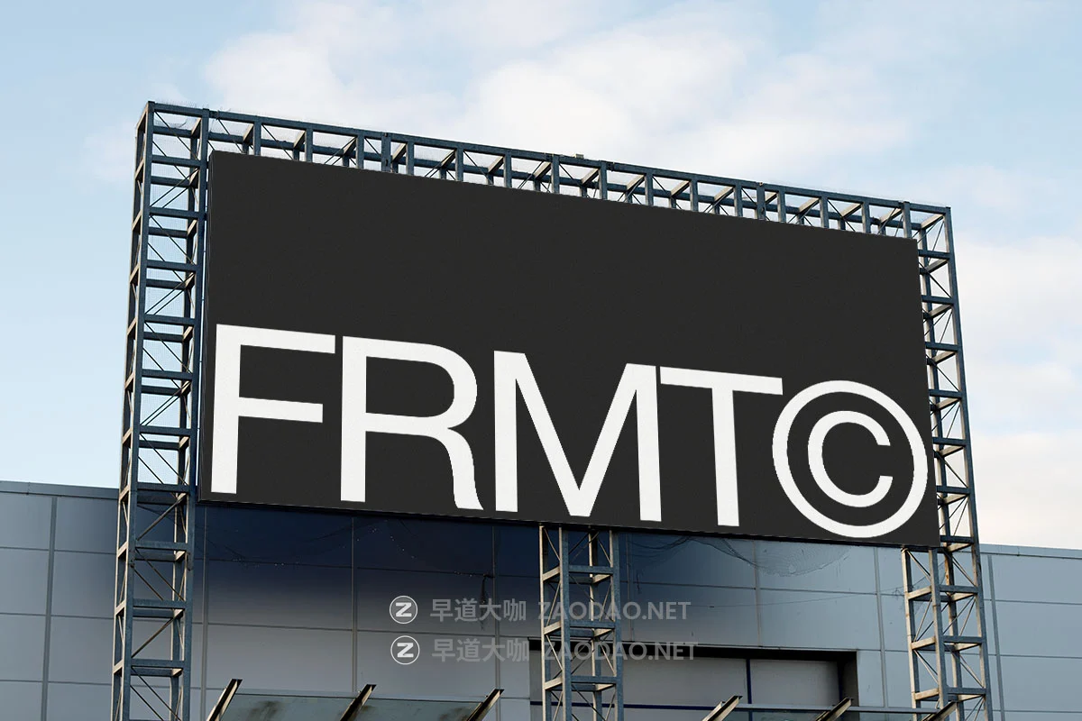 7款国外小众帆布袋包装盒海报招贴标牌广告牌iPhone手机vi设计展示效果图PSD样机模板 Format Mockup – BATCH 003 Collection P3插图7 7款国外小众帆布袋包装盒海报招贴标牌广告牌iPhone手机vi设计展示效果图PSD样机模板 Format Mockup – BATCH 003 Collection P3插图7