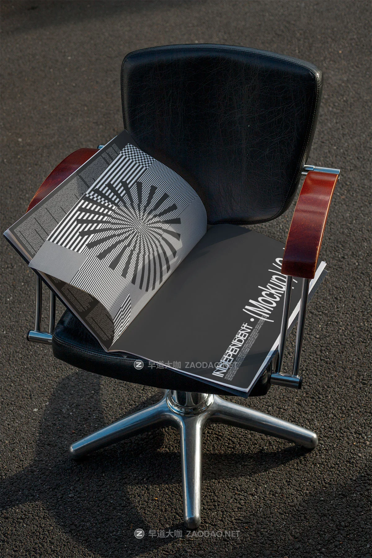 8款国外小众棒球帽帆布袋报纸海报招贴设计展示效果图PSD样机模板 Format Mockup – BATCH 003 Collection P2插图4 8款国外小众棒球帽帆布袋报纸海报招贴设计展示效果图PSD样机模板 Format Mockup – BATCH 003 Collection P2插图4