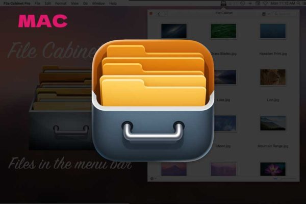 苹果Mac电脑菜单文件快捷管理软件 File Cabinet Pro v8.7.0特色图 苹果Mac电脑菜单文件快捷管理软件 File Cabinet Pro v8.7.0