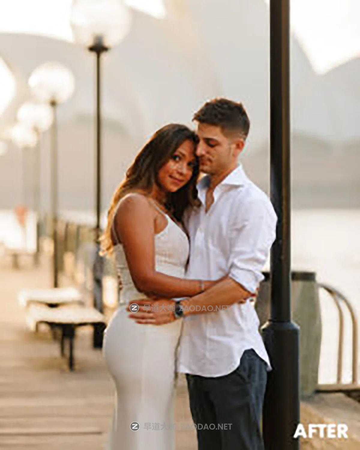 16款户外温暖橙色调情侣结婚照肖像摄影调色Lightroom预设包 FVM Photography – PRESETS: Natural Light Portrait Edition插图2 16款户外温暖橙色调情侣结婚照肖像摄影调色Lightroom预设包 FVM Photography – PRESETS: Natural Light Portrait Edition插图2