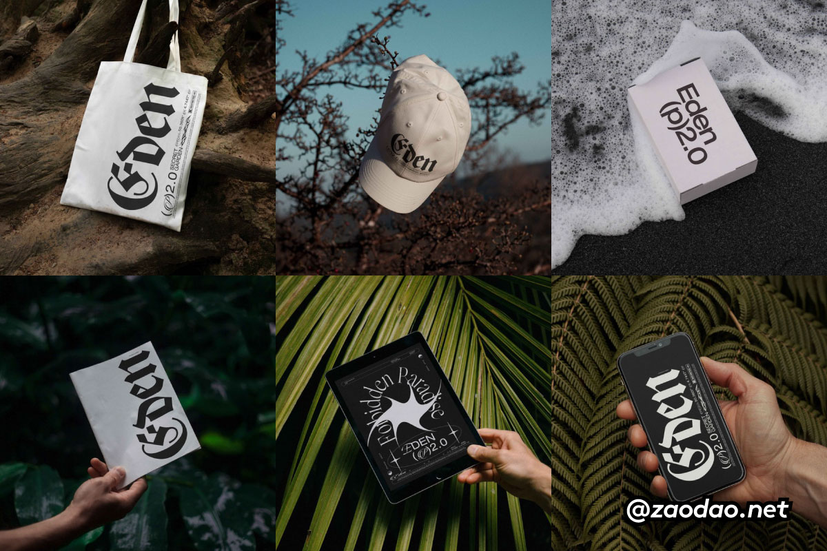 8款小众棒球帽包装盒杂志iPad平板iPhone手机作品集设计贴图psd样机模板 Format Mockup – EDEN 02 Collection P1特色图 8款小众棒球帽包装盒杂志iPad平板iPhone手机作品集设计贴图psd样机模板 Format Mockup – EDEN 02 Collection P1