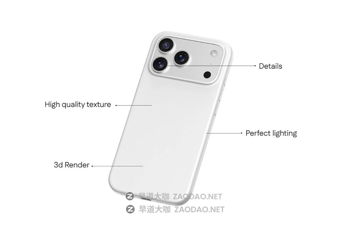 10款逼真苹果iPhone 17手机防护保护壳图案印花设计ps展示效果图样机模板插图12 10款逼真苹果iPhone 17手机防护保护壳图案印花设计ps展示效果图样机模板插图12