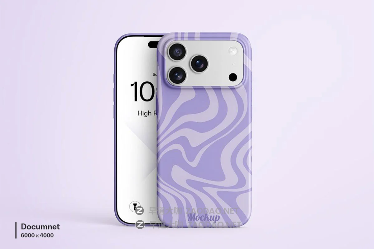 10款逼真苹果iPhone 17手机防护保护壳图案印花设计ps展示效果图样机模板插图2 10款逼真苹果iPhone 17手机防护保护壳图案印花设计ps展示效果图样机模板插图2