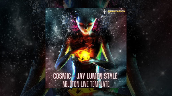 Ableton工程模板泰克诺舞曲音效声音配音素材包 Innovation Sounds Cosmic Ableton 11 Techno Template特色图 Ableton工程模板泰克诺舞曲音效声音配音素材包 Innovation Sounds Cosmic Ableton 11 Techno Template