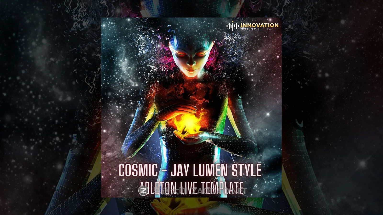 Ableton工程模板泰克诺舞曲音效声音配音素材包 Innovation Sounds Cosmic Ableton 11 Techno Template插图 Ableton工程模板泰克诺舞曲音效声音配音素材包 Innovation Sounds Cosmic Ableton 11 Techno Template插图