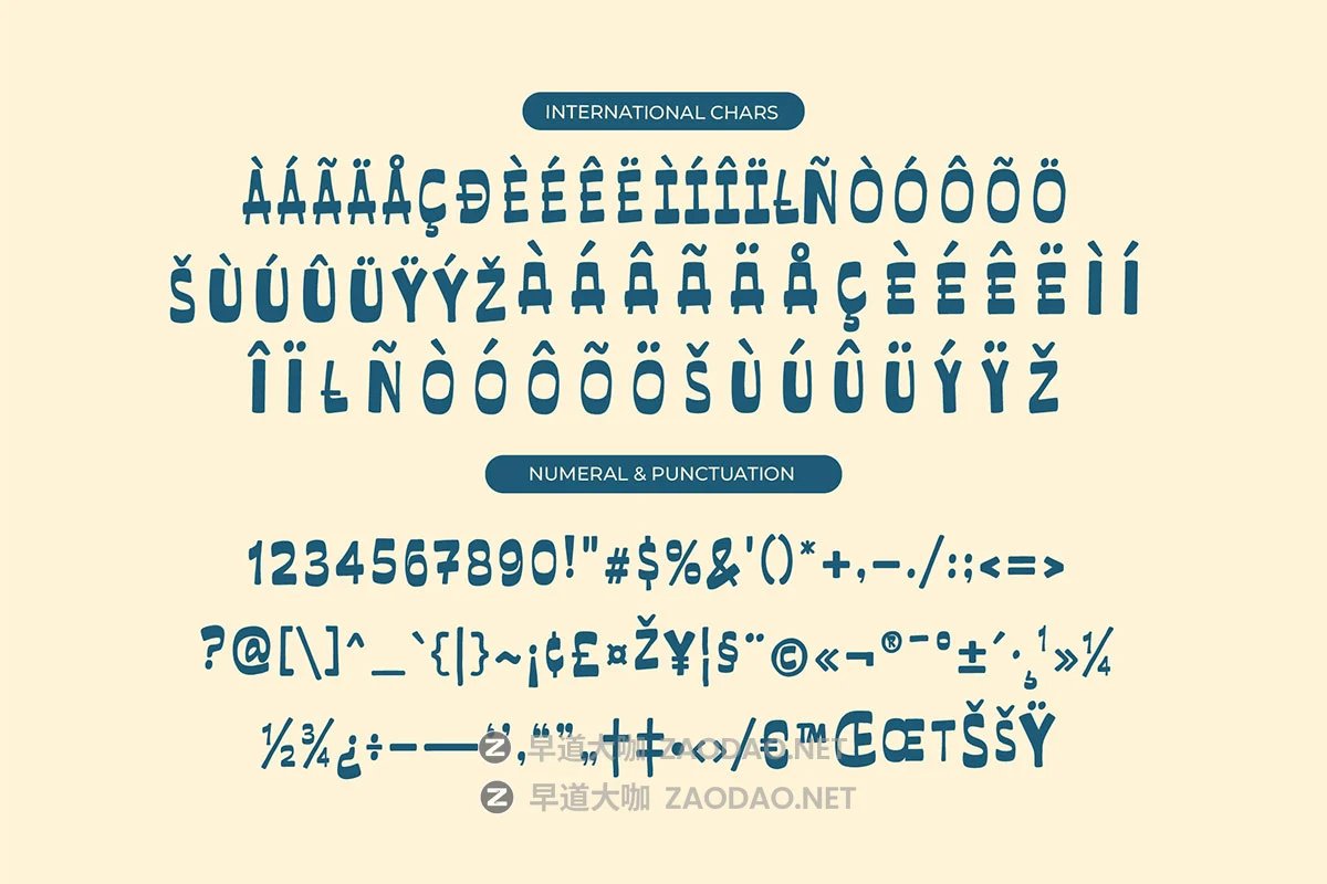 Myfonts – Katales Broken Font 古怪趣味手绘儿童书籍服装海报包装标题logo设计英文字体安装包插图10 Myfonts – Katales Broken Font 古怪趣味手绘儿童书籍服装海报包装标题logo设计英文字体安装包插图10