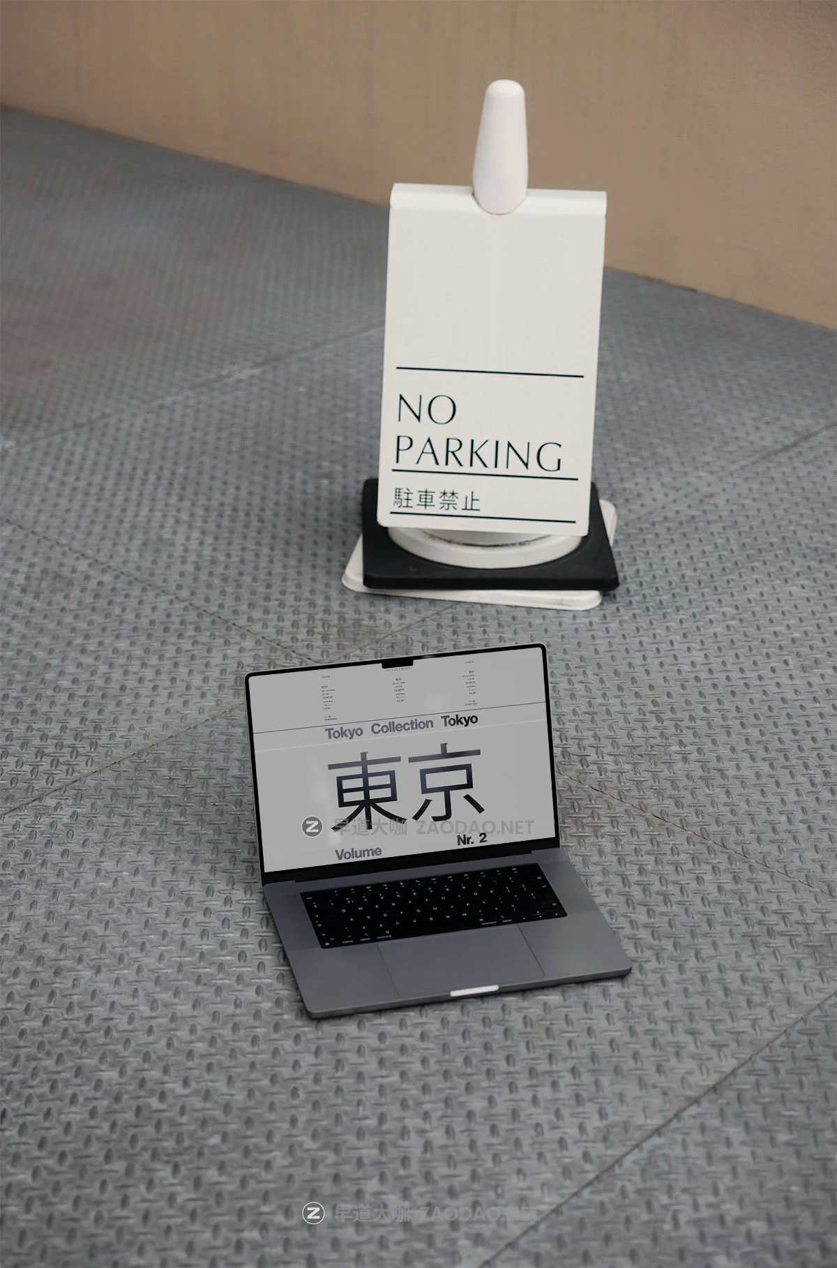 7款东京城市风情帆布袋海报书籍警示牌MacBook电脑vi设计贴图psd样机mockup模板素材 Akoya Mockup – Tokyo Collection P1插图6 7款东京城市风情帆布袋海报书籍警示牌MacBook电脑vi设计贴图psd样机mockup模板素材 Akoya Mockup – Tokyo Collection P1插图6