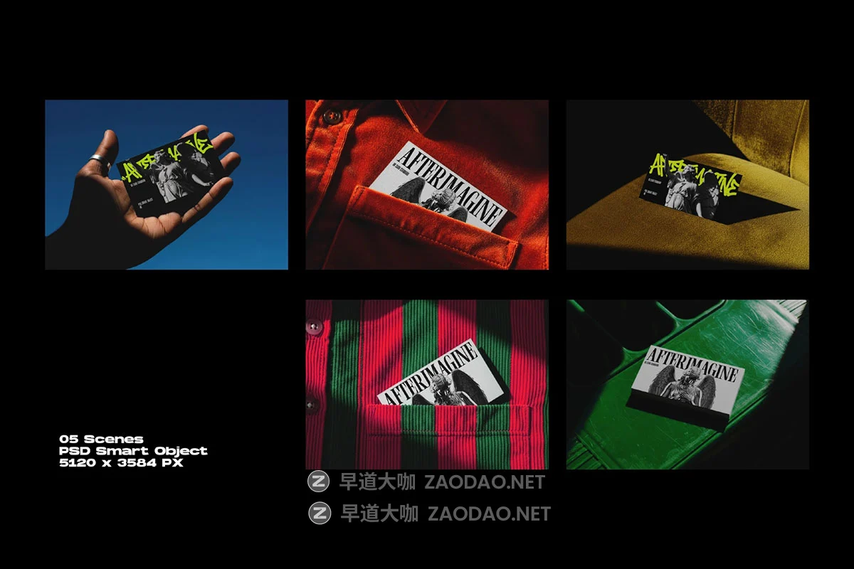 5款高级真实场景商务名片卡片会员卡logo设计展示贴图psd样机模板 Modern Minimal Card Mockup插图3 5款高级真实场景商务名片卡片会员卡logo设计展示贴图psd样机模板 Modern Minimal Card Mockup插图3