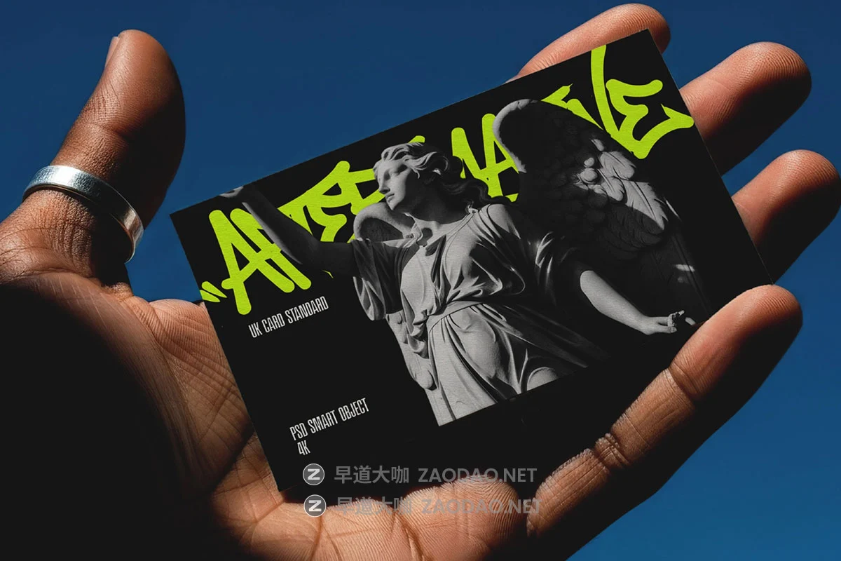 5款高级真实场景商务名片卡片会员卡logo设计展示贴图psd样机模板 Modern Minimal Card Mockup插图2 5款高级真实场景商务名片卡片会员卡logo设计展示贴图psd样机模板 Modern Minimal Card Mockup插图2