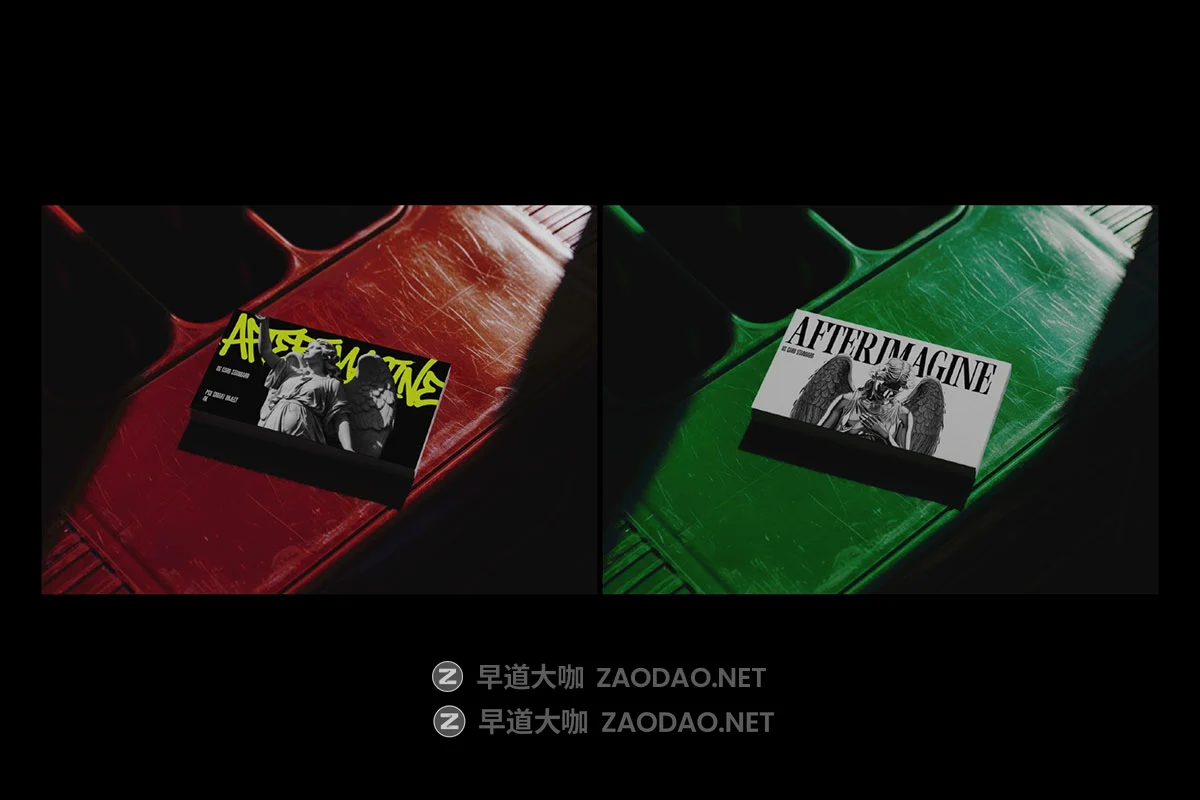 5款高级真实场景商务名片卡片会员卡logo设计展示贴图psd样机模板 Modern Minimal Card Mockup插图1 5款高级真实场景商务名片卡片会员卡logo设计展示贴图psd样机模板 Modern Minimal Card Mockup插图1