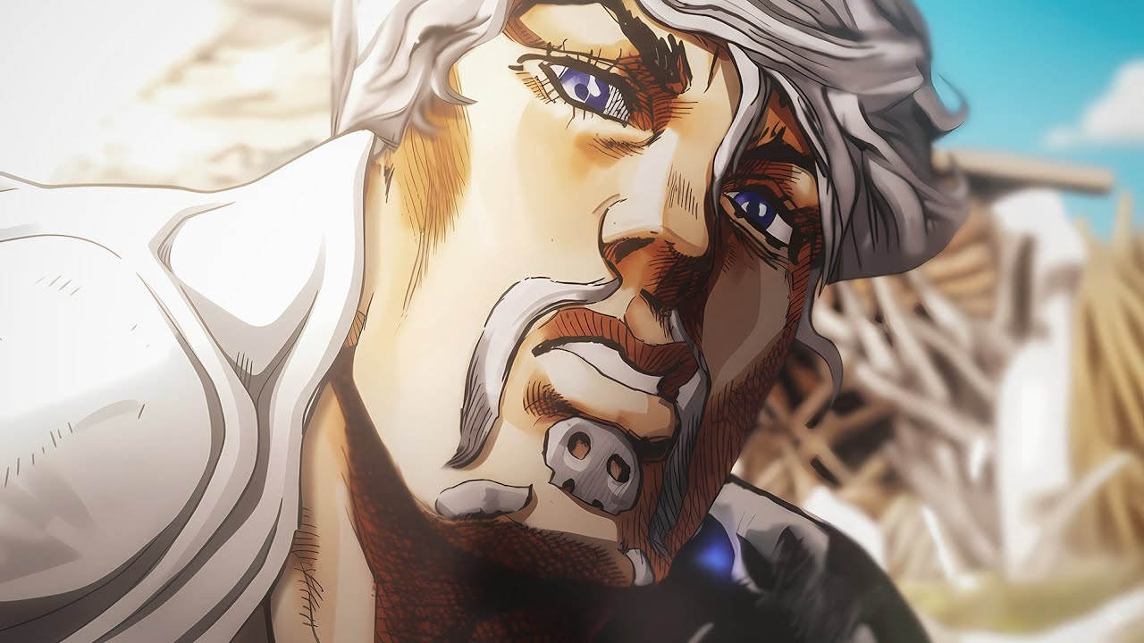 Moga – Ringo Roadagain Edit (AE Project File + All Assets) 燃系漫画风《JOJO的奇妙冒险》人物角色动漫视频剪辑AE工程叠加层音效素材包特色图 Moga – Ringo Roadagain Edit (AE Project File + All Assets) 燃系漫画风《JOJO的奇妙冒险》人物角色动漫视频剪辑AE工程叠加层音效素材包