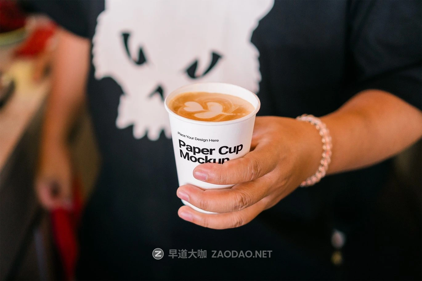 3款真实场景咖啡品牌vi设计纸杯设计展示贴图效果图psd样机模板 Paper Cup Packaging Mockup插图2 3款真实场景咖啡品牌vi设计纸杯设计展示贴图效果图psd样机模板 Paper Cup Packaging Mockup插图2
