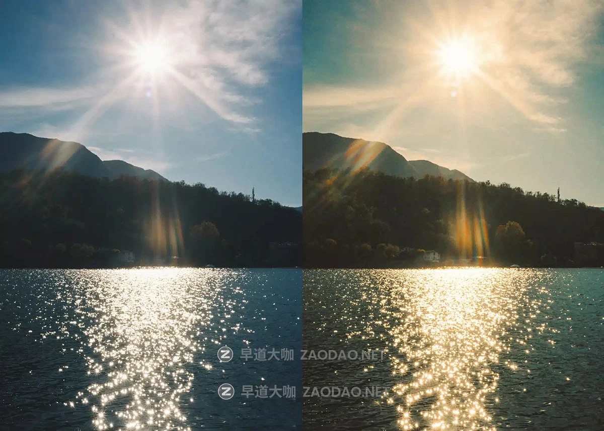 20组柯达2383/富士电影胶片仿真模拟色彩分级调色达芬奇节点+LUT预设素材包 Preset Curator – Film Emulation LUTs and Power Grades Pack插图3 20组柯达2383/富士电影胶片仿真模拟色彩分级调色达芬奇节点+LUT预设素材包 Preset Curator – Film Emulation LUTs and Power Grades Pack插图3