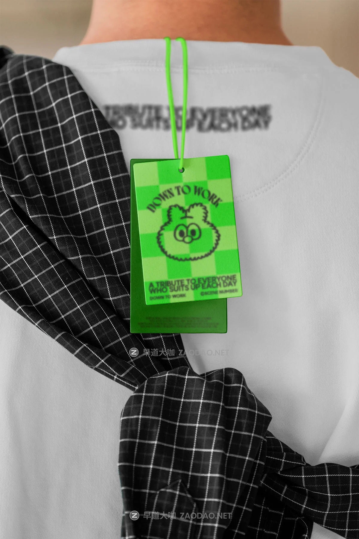 7款国外小众t恤连衣帽卫衣棒球帽服装吊牌标签手提袋vi设计展示ps贴图样机模板 Scene Number Mockup – S#2 DTW Collection P1插图5 7款国外小众t恤连衣帽卫衣棒球帽服装吊牌标签手提袋vi设计展示ps贴图样机模板 Scene Number Mockup – S#2 DTW Collection P1插图5