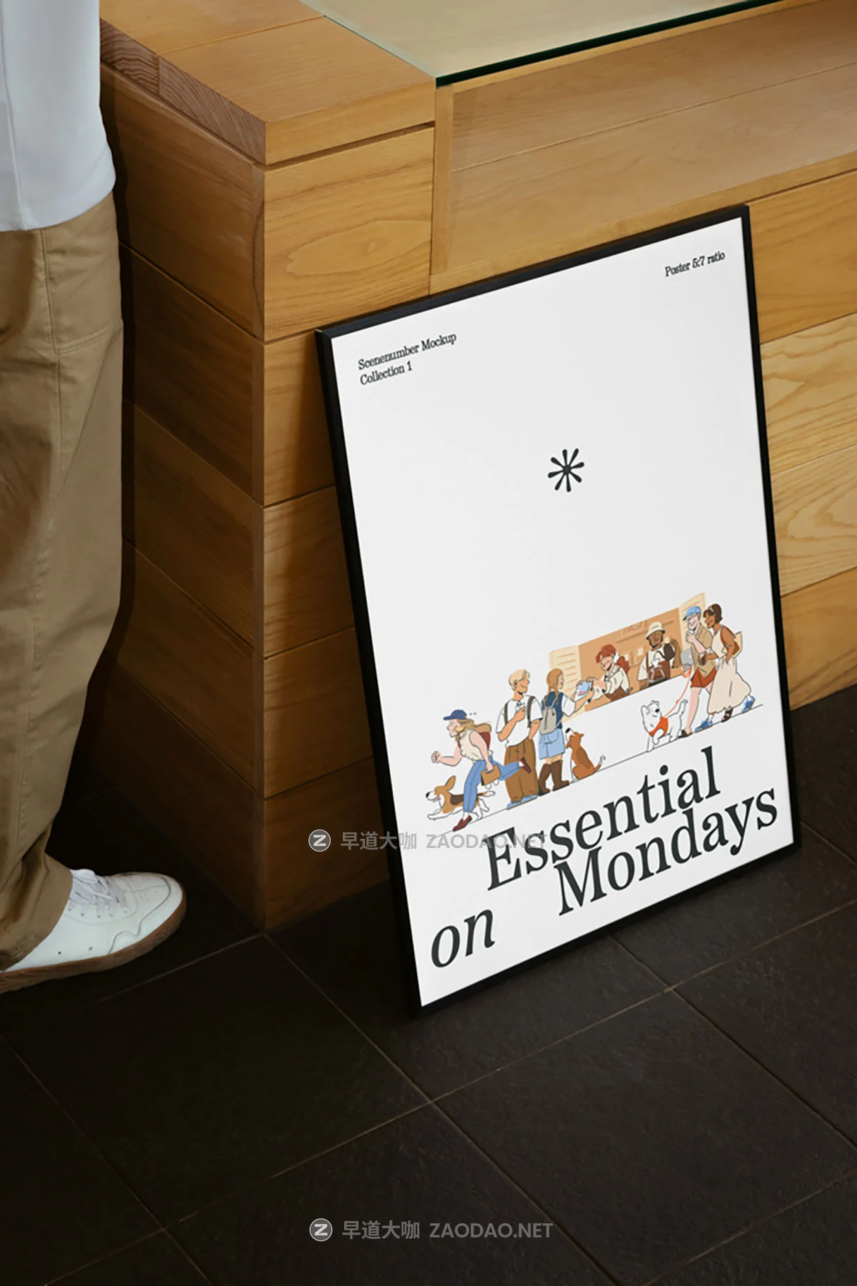 8款国外小众咖啡VI设计手提纸杯塑料杯名片包装箱包装袋海报展示贴图PSD样机模板 Scene Number Mockup – S#1 EOM Collection P1插图1 8款国外小众咖啡VI设计手提纸杯塑料杯名片包装箱包装袋海报展示贴图PSD样机模板 Scene Number Mockup – S#1 EOM Collection P1插图1