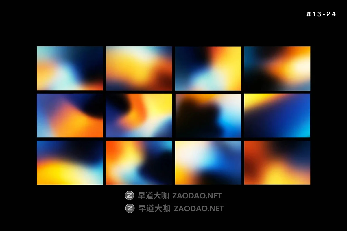 36款噪点颗粒灰尘渐变半色调CRT样式纸张纹理高清背景图片设计素材 Spectrum Bloom Textures插图4 36款噪点颗粒灰尘渐变半色调CRT样式纸张纹理高清背景图片设计素材 Spectrum Bloom Textures插图4