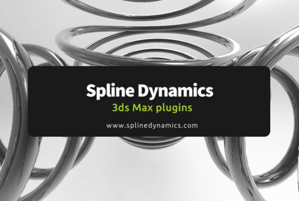 3Ds Max多样化线条动画插件脚本合集 Spline Dynamics Scripts for 3Ds Max (2025)特色图 3Ds Max多样化线条动画插件脚本合集 Spline Dynamics Scripts for 3Ds Max (2025)