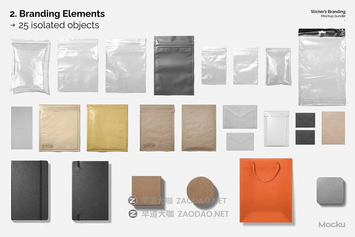 高级质感贴纸logo徽标VI文创品牌异形插画设计展示PSD样机效果图套件 Sticker’s Branding Mockup Bundle插图10 高级质感贴纸logo徽标VI文创品牌异形插画设计展示PSD样机效果图套件 Sticker’s Branding Mockup Bundle插图10
