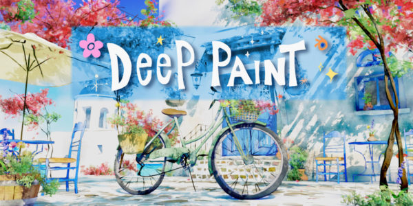 Blender插件 3D三维场景空间立体蜡笔绘画效果插件 Superhivemarket – Deep Paint Pro v2.2.0特色图 Blender插件 3D三维场景空间立体蜡笔绘画效果插件 Superhivemarket – Deep Paint Pro v2.2.0