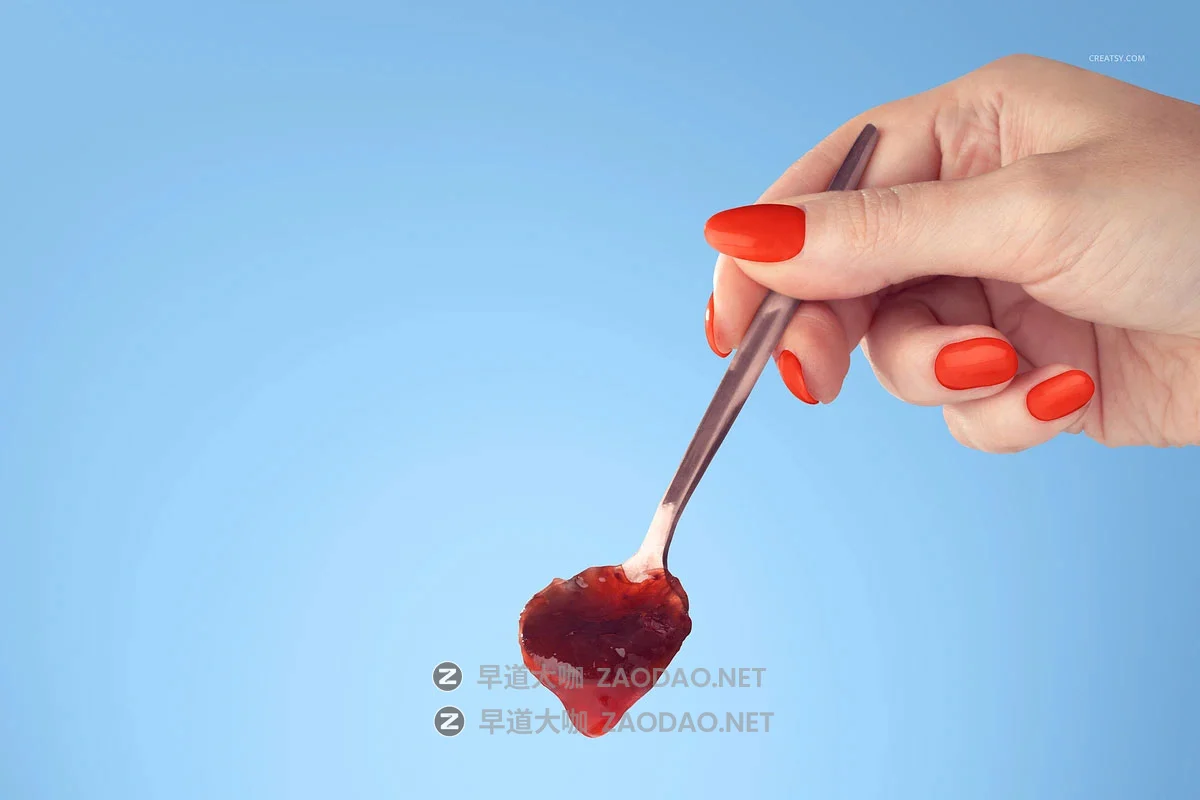 8款高级蔬菜番茄水果糖浆辣椒酱蜂蜜玻璃瓶贴纸设计展示效果图psd样机模板 Tamarillo Jam Jar Mockup by Creatsy®插图9 8款高级蔬菜番茄水果糖浆辣椒酱蜂蜜玻璃瓶贴纸设计展示效果图psd样机模板 Tamarillo Jam Jar Mockup by Creatsy®插图9