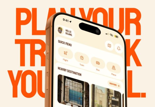 102+屏极简旅行线路规划机票航班酒店预订app应用程序ui界面设计figma模板 Trivia APP UI特色图 102+屏极简旅行线路规划机票航班酒店预订app应用程序ui界面设计figma模板 Trivia APP UI