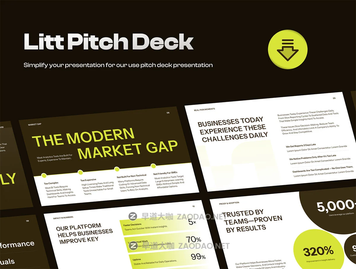 25页项目数据策划提案公司年度简报报表幻灯片设计figma/ppt模板 Nurso – PitchDeck Template插图2 25页项目数据策划提案公司年度简报报表幻灯片设计figma/ppt模板 Nurso – PitchDeck Template插图2